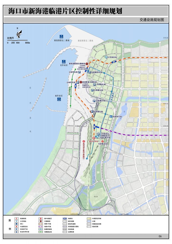 海口地铁1号线、4号线规划出台，海口要建地铁啦！