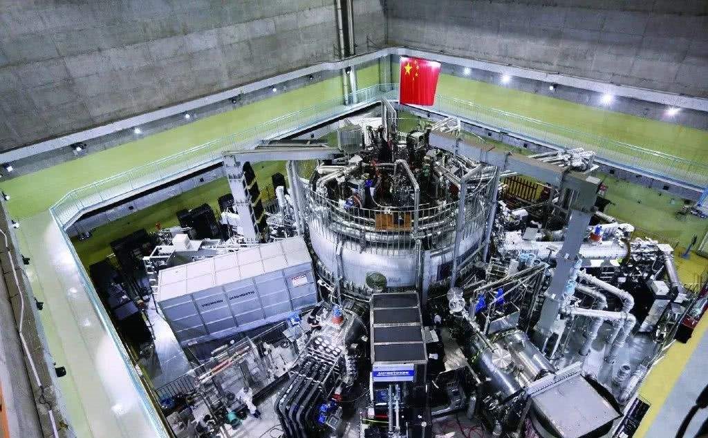 日本拟建首座核聚变发电厂