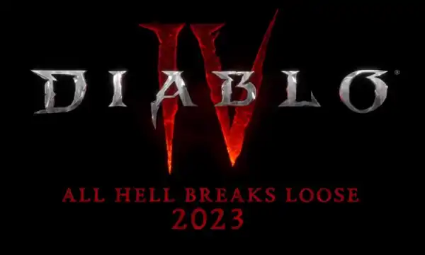 《暗黑破坏神4》上线时间 《暗黑4》2023年上市发售