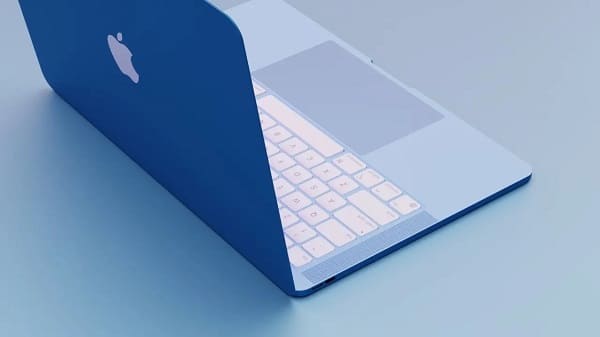 今晚的苹果WWDC 2022可能发布新款MacBook Air