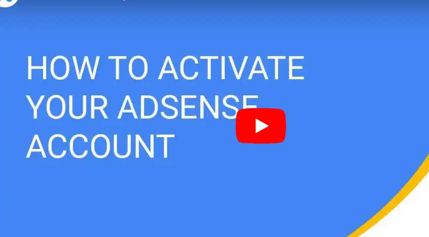 如何将AdSense 帐户并将其链接到您的 YouTube 频道