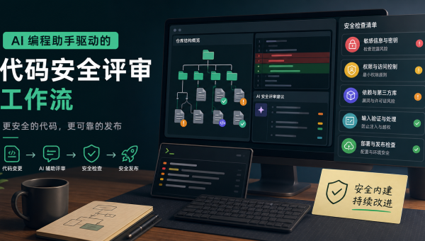 Codex、Claude Code 和 Cursor 对代码仓库进行密钥、权限、依赖和发布前安全审查
