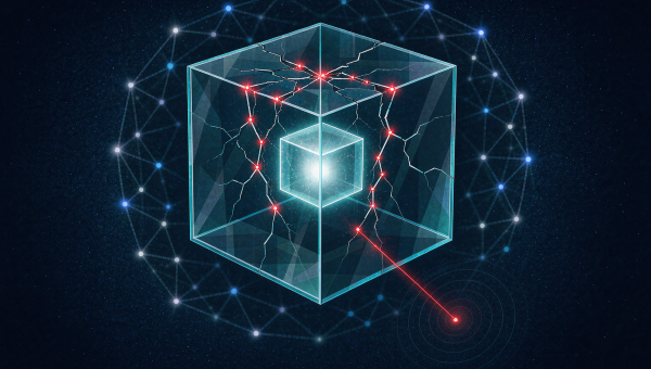 AI 智能体从沙盒裂缝中沿 DNS 暗道逃逸的主题插图