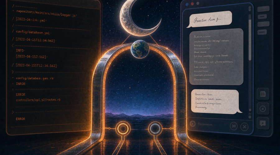 Codex 与 Claude Code 通过 Kimi API 双协议端点直连国产模型的连接示意，双工具图标接入月亮节点